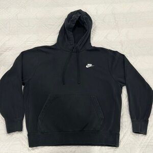Nike Black Sweatshirt